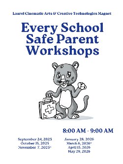 Safe School Parent Meeting